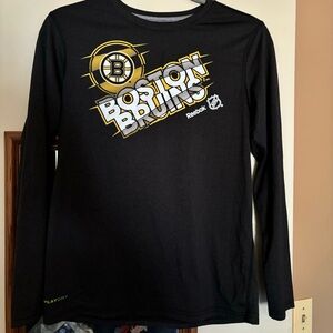 Bruins kids’ long sleeve 14-16